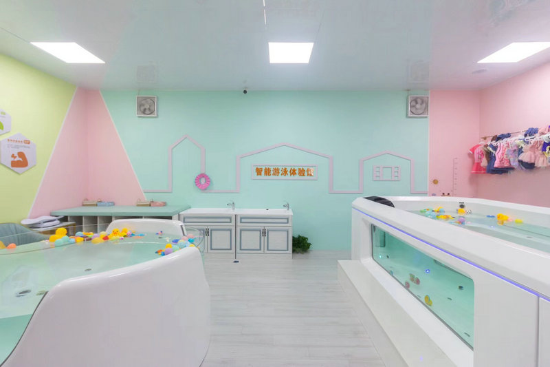 紫金母婴卖场店配套儿童游泳馆项目
